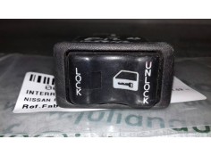 Recambio de interruptor para nissan primera berlina (p12) acenta referencia OEM IAM 3826Z 5 PINES BLOQUEO ELEVALUNAS