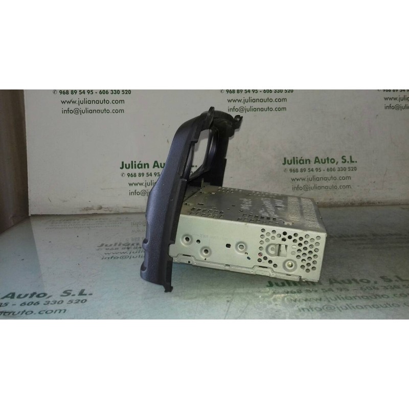 Recambio de sistema audio / radio cd para nissan almera (n16/e) visia referencia OEM IAM 28113BN305 PN1726M RADIO CASSETE