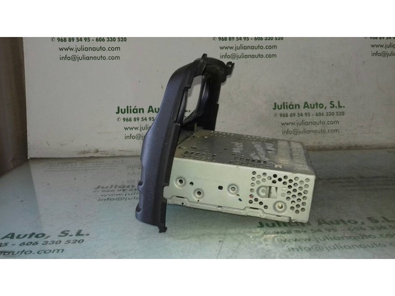 Recambio de sistema audio / radio cd para nissan almera (n16/e) visia referencia OEM IAM 28113BN305 PN1726M RADIO CASSETE