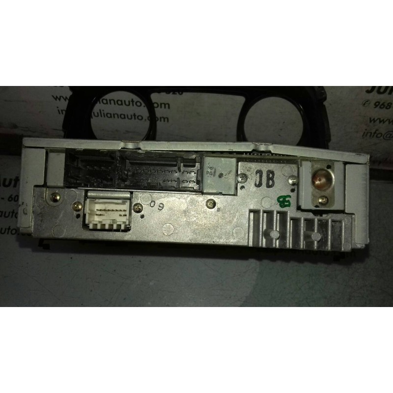 Recambio de sistema audio / radio cd para nissan almera (n16/e) visia referencia OEM IAM 28113BN305 PN1726M RADIO CASSETE