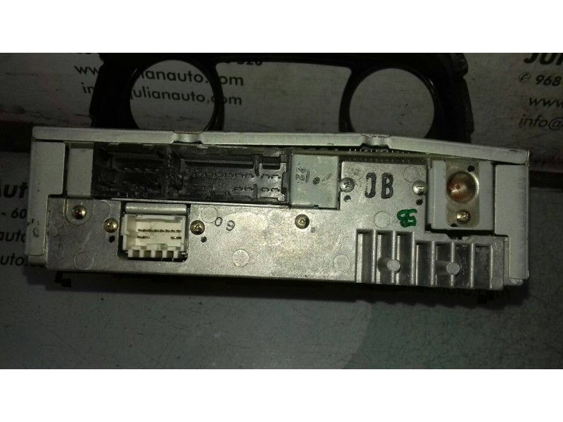 Recambio de sistema audio / radio cd para nissan almera (n16/e) visia referencia OEM IAM 28113BN305 PN1726M RADIO CASSETE