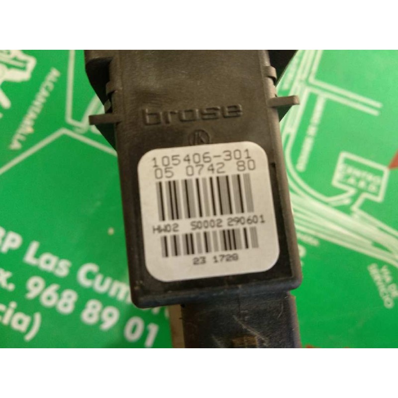 Recambio de motor elevalunas trasero izquierdo para seat leon (1m1) signo referencia OEM IAM 1C0959811A 105406301 