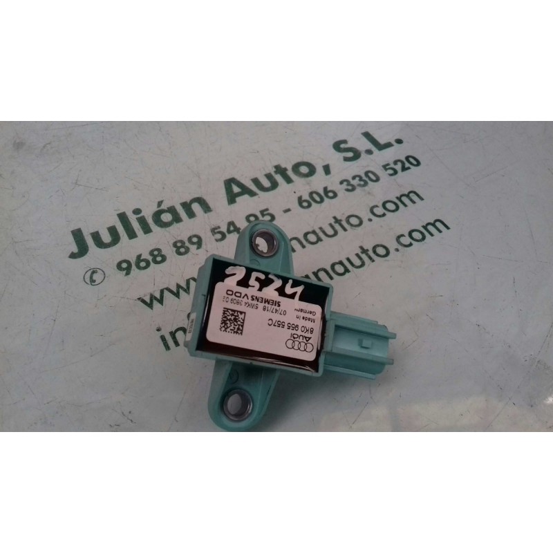 Recambio de sensor para audi a4 ber. (b8) básico referencia OEM IAM 8K0955557C 5WK4380902 