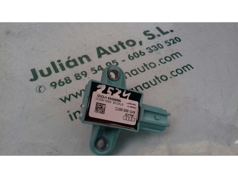 Recambio de sensor para audi a4 ber. (b8) básico referencia OEM IAM 8K0955557C 5WK4380902 