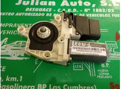 Recambio de motor elevalunas trasero derecho para seat leon (1m1) signo referencia OEM IAM 1C0959812A 105541301 