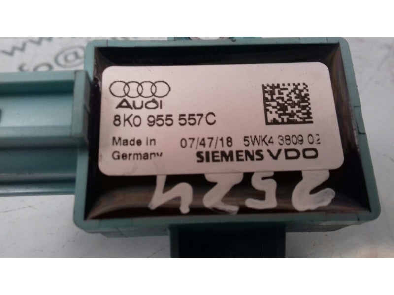 Recambio de sensor para audi a4 ber. (b8) básico referencia OEM IAM 8K0955557C 5WK4380902 