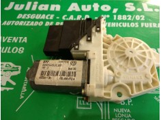 Recambio de motor elevalunas trasero derecho para seat leon (1m1) signo referencia OEM IAM 1C0959812A 105541301  2