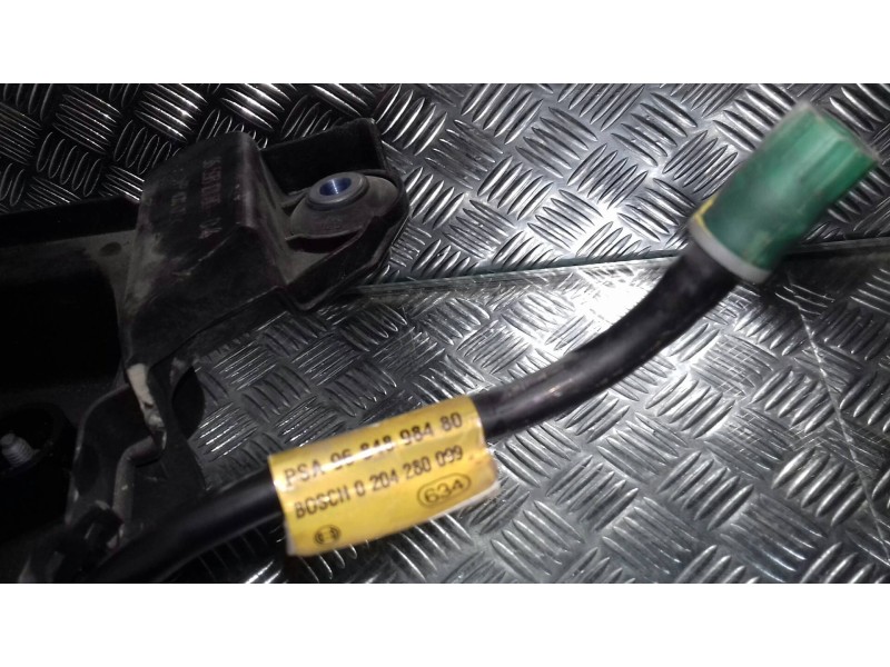 Recambio de freno de mano electrico para citroen c4 picasso exclusive referencia OEM IAM 9683024880 A2C53092224 0204280095