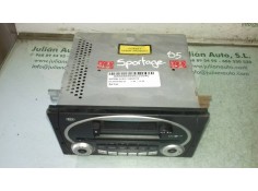Recambio de sistema audio / radio cd para kia sportage ex referencia OEM IAM   