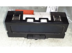 Recambio de pantalla multifuncion para renault megane ii classic berlina confort authentique referencia OEM IAM 8200107839 21667 2