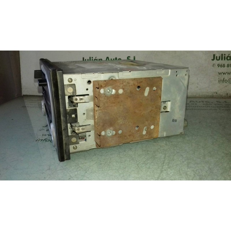 Recambio de sistema audio / radio cd para kia sportage ex referencia OEM IAM   
