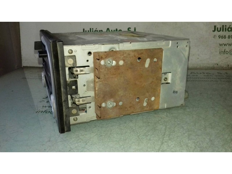 Recambio de sistema audio / radio cd para kia sportage ex referencia OEM IAM   