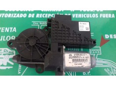 Recambio de motor elevalunas trasero izquierdo para volkswagen polo (9n3) referencia OEM IAM 6Y0959811 MR6400891F VW240RL