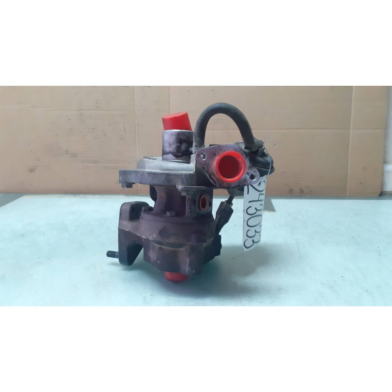Recambio de turbocompresor para opel corsa d catch me referencia OEM IAM C54351014808 359075A 54351014808