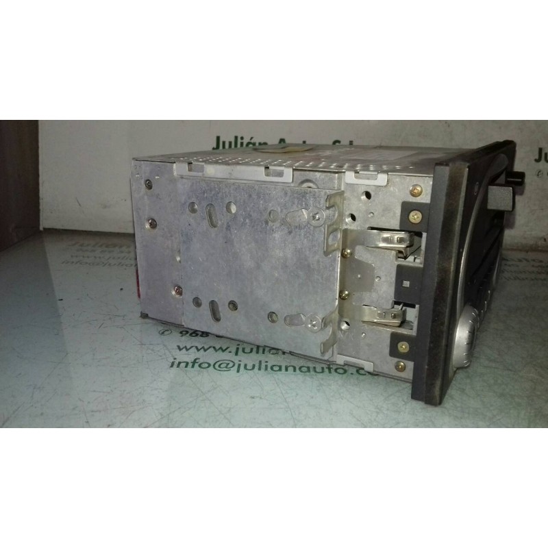 Recambio de sistema audio / radio cd para kia sportage ex referencia OEM IAM   