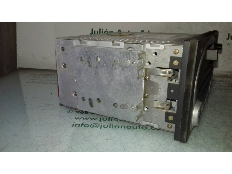 Recambio de sistema audio / radio cd para kia sportage ex referencia OEM IAM   