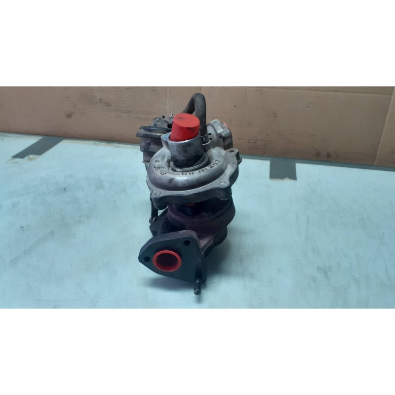 Recambio de turbocompresor para opel corsa d catch me referencia OEM IAM C54351014808 359075A 54351014808