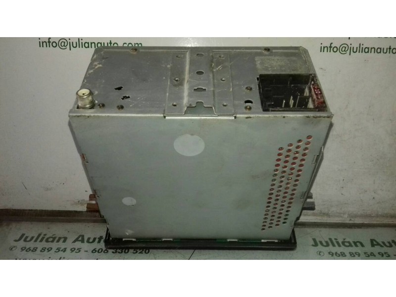 Recambio de sistema audio / radio cd para kia sportage ex referencia OEM IAM   