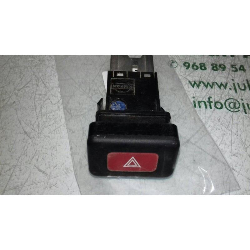 Recambio de warning para nissan almera (n15) competence (1998) referencia OEM IAM   5 + 3 PINES