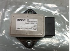 Recambio de sensor para honda civic berlina 5 (fk) 2.2 i-ctdi sport referencia OEM IAM 0265005649 39960SMG003 BOSCH