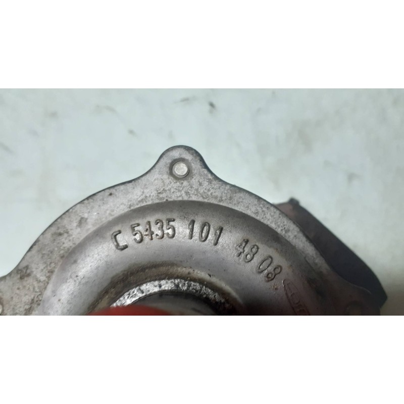 Recambio de turbocompresor para opel corsa d catch me referencia OEM IAM C54351014808 359075A 54351014808