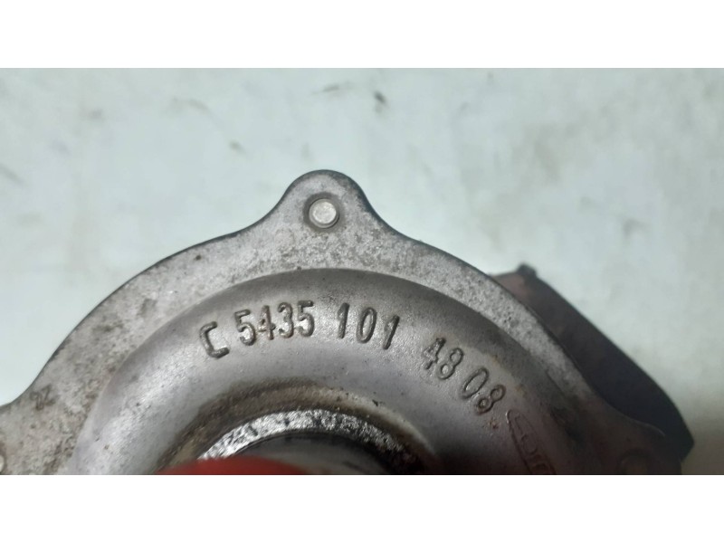 Recambio de turbocompresor para opel corsa d catch me referencia OEM IAM C54351014808 359075A 54351014808