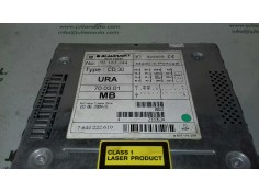 Recambio de sistema audio / radio cd para opel vectra c berlina comfort referencia OEM IAM 7644222610 93183244 BLAUPUNKT 2