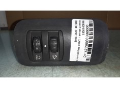 Recambio de mando luces para renault megane ii classic berlina confort authentique referencia OEM IAM 8200176081  