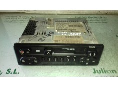 Recambio de sistema audio / radio cd para hyundai matrix (fc) 1.5 crdi 16v gls referencia OEM IAM 7700433074 902221461622 