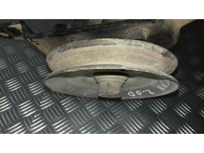 Recambio de bomba direccion para nissan almera (n15) gx referencia OEM IAM 491100M900  