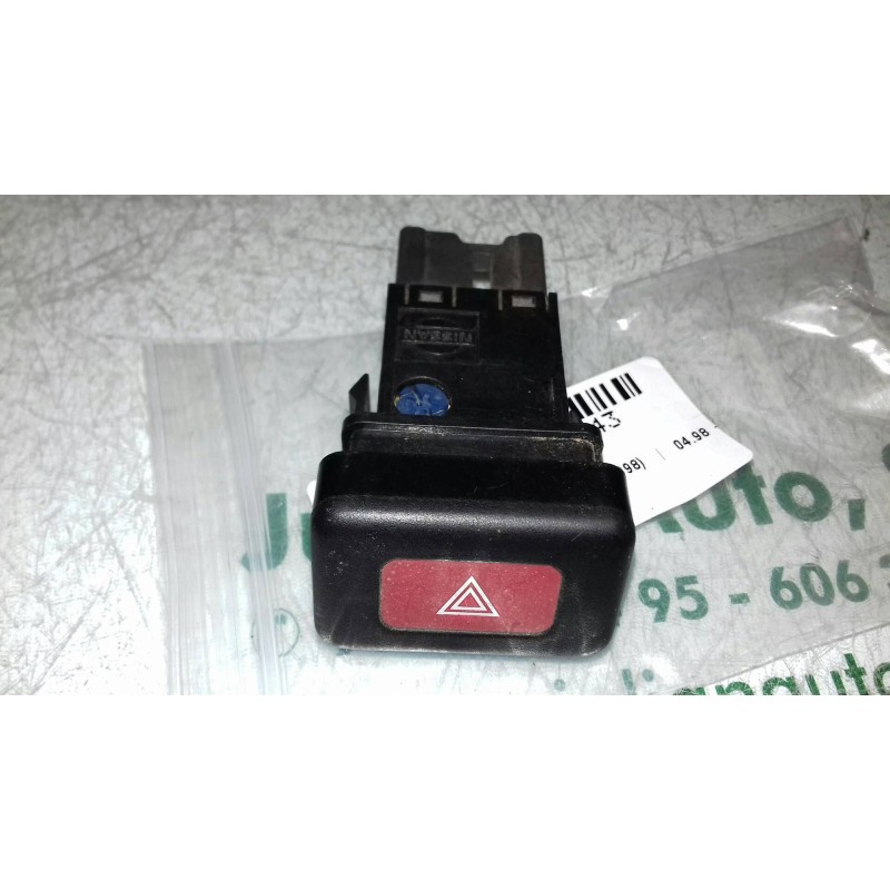 Recambio de warning para nissan almera (n15) competence (1998) referencia OEM IAM   5 + 3 PINES