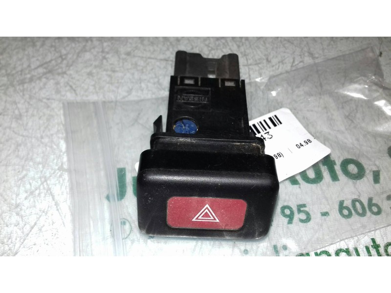 Recambio de warning para nissan almera (n15) competence (1998) referencia OEM IAM   5 + 3 PINES