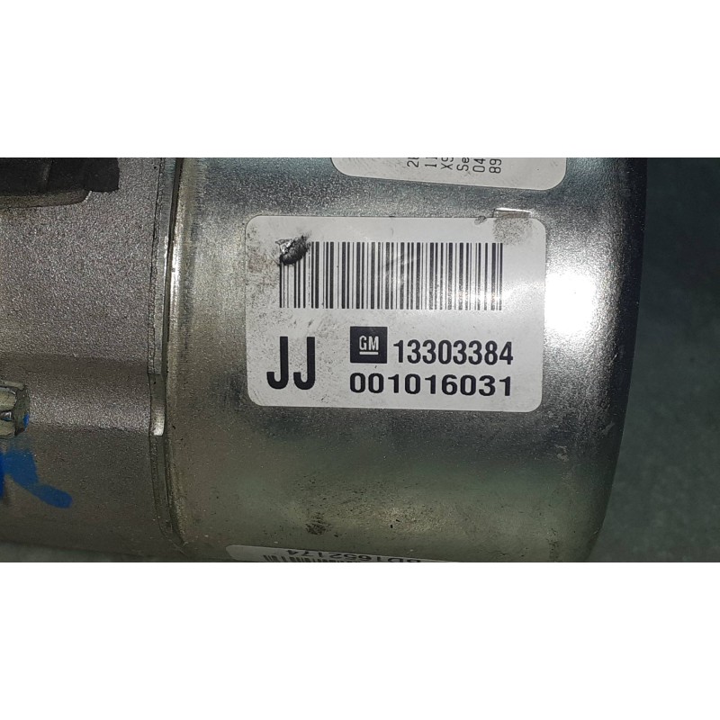 Recambio de columna direccion para opel corsa d catch me referencia OEM IAM 13303384 28208792 13248191