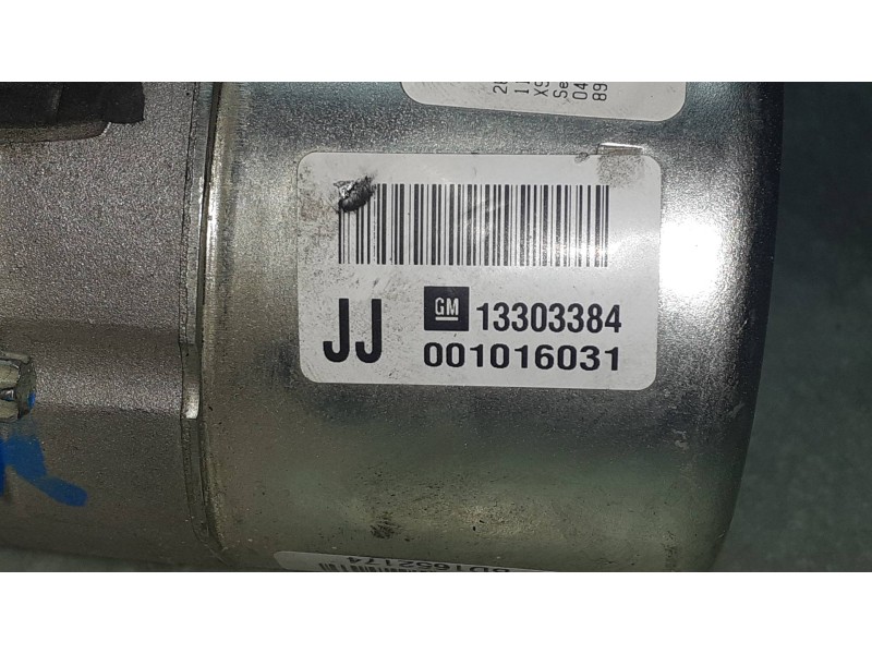 Recambio de columna direccion para opel corsa d catch me referencia OEM IAM 13303384 28208792 13248191