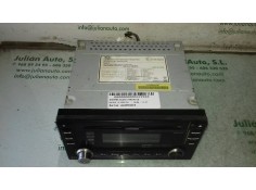 Recambio de sistema audio / radio cd para kia rio 1.5 crdi ex1 referencia OEM IAM LACM5520EK  
