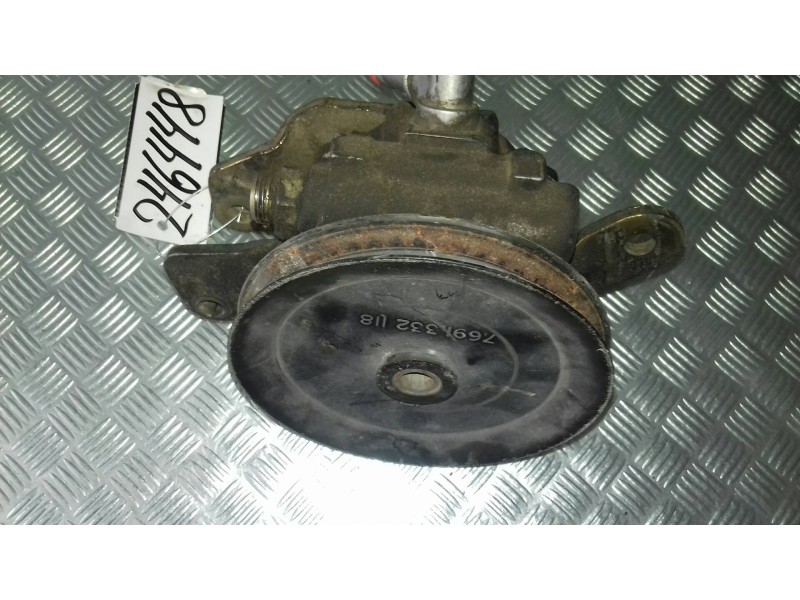 Recambio de bomba direccion para nissan cabstar e cabina doble cabina doble referencia OEM IAM 7691332118  