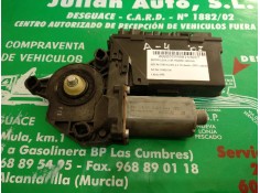 Recambio de motor elevalunas trasero derecho para audi a4 berlina (8e) 2.0 tdi quattro (dpf) (125kw) referencia OEM IAM 8E095980