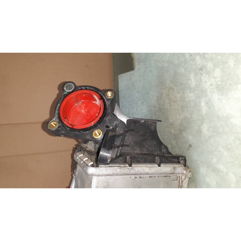 Recambio de intercooler para ford ecosport (cr6) st-line black edition referencia OEM IAM IW2025 M2551 T97495AC