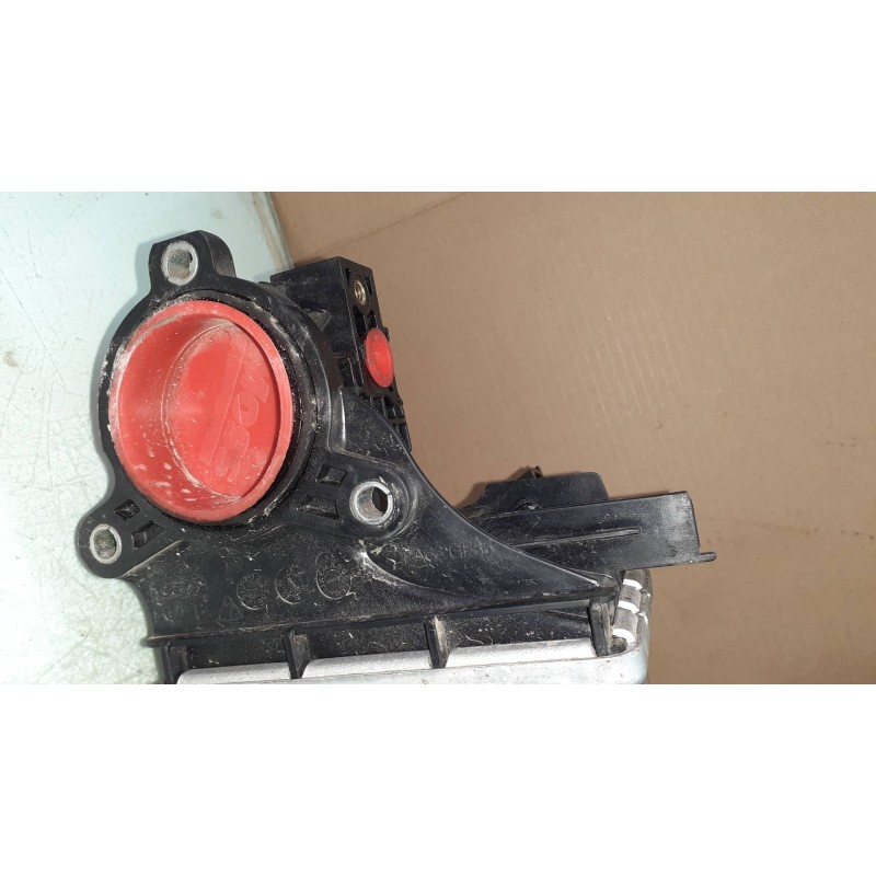 Recambio de intercooler para ford ecosport (cr6) st-line black edition referencia OEM IAM IW2025 M2551 T97495AC