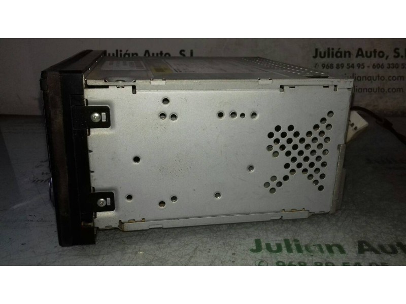 Recambio de sistema audio / radio cd para kia rio 1.5 crdi ex1 referencia OEM IAM LACM5520EK  