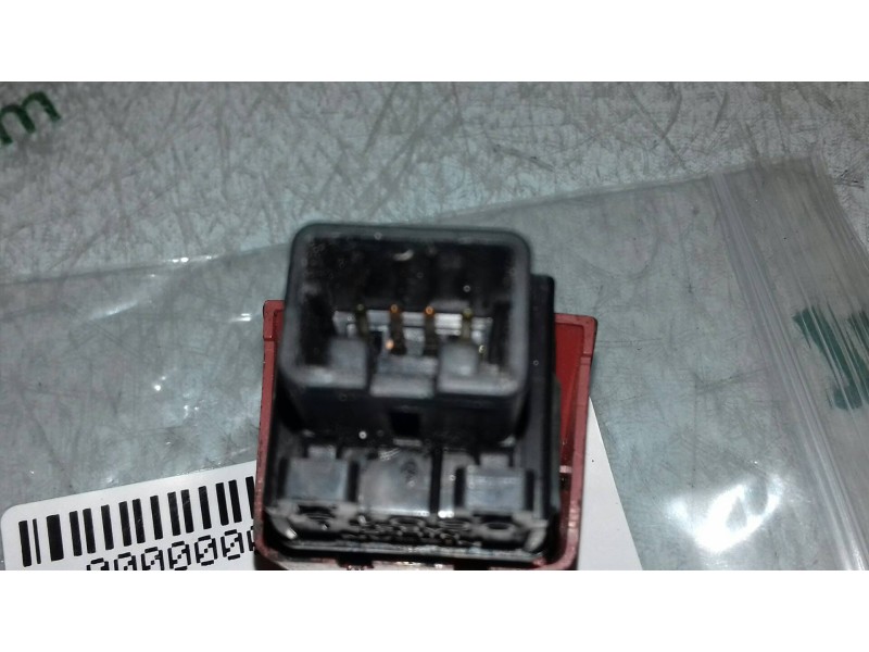 Recambio de warning para nissan micra (k12e) acenta referencia OEM IAM 06019  4 PINES