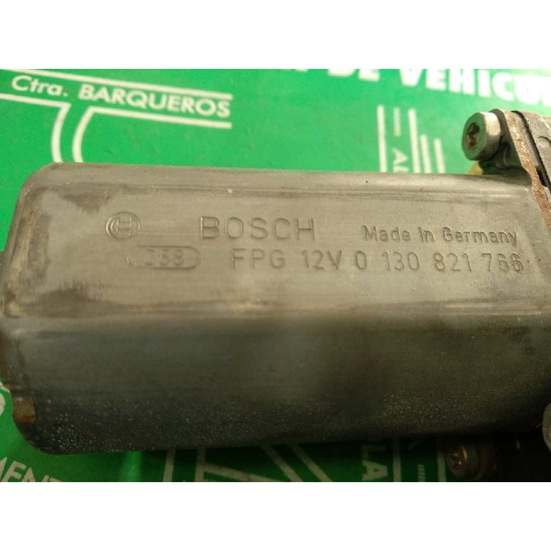 Recambio de motor elevalunas trasero derecho para audi a4 berlina (8e) 2.0 tdi quattro (dpf) (125kw) referencia OEM IAM 8E095980