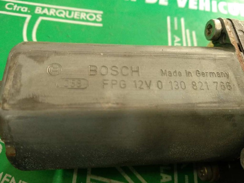 Recambio de motor elevalunas trasero derecho para audi a4 berlina (8e) 2.0 tdi quattro (dpf) (125kw) referencia OEM IAM 8E095980