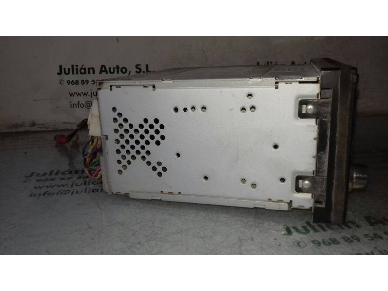 Recambio de sistema audio / radio cd para kia rio 1.5 crdi ex1 referencia OEM IAM LACM5520EK  