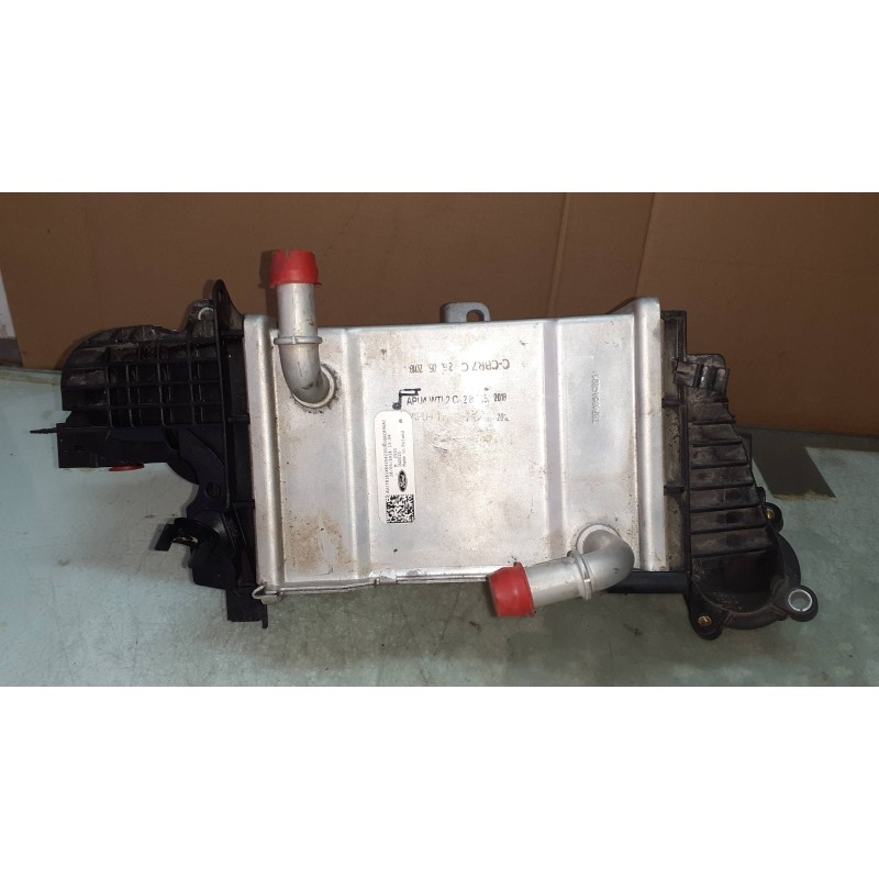 Recambio de intercooler para ford ecosport (cr6) st-line black edition referencia OEM IAM IW2025 M2551 T97495AC