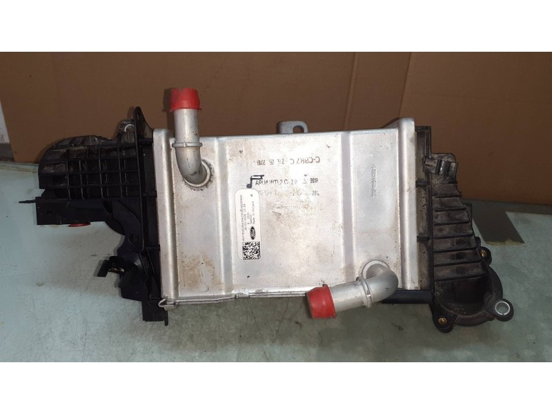 Recambio de intercooler para ford ecosport (cr6) st-line black edition referencia OEM IAM IW2025 M2551 T97495AC