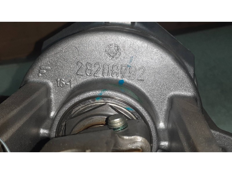 Recambio de columna direccion para opel corsa d catch me referencia OEM IAM 13303384 28208792 13248191