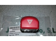 Recambio de warning para nissan micra (k12e) acenta referencia OEM IAM 06019  4 PINES