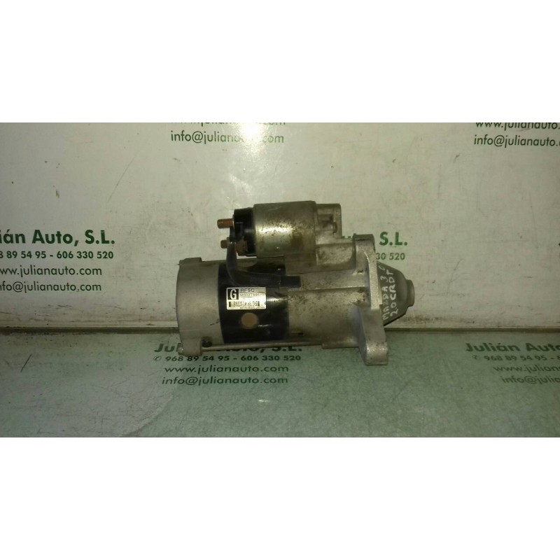 Recambio de motor arranque para mazda 3 berlina (bk) 2.0 crdt sportive referencia OEM IAM RF5C M002T88671 MITSUBISHI