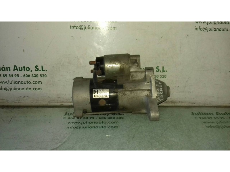 Recambio de motor arranque para mazda 3 berlina (bk) 2.0 crdt sportive referencia OEM IAM RF5C M002T88671 MITSUBISHI